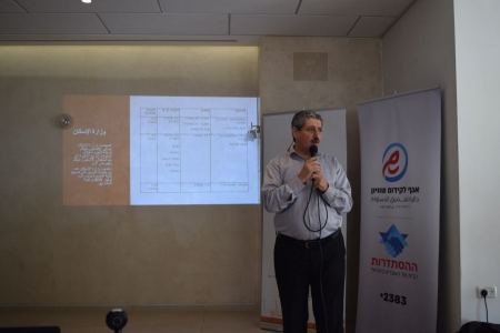 إطلاق مبادرة لتحصيل حقوق الناصرة من الميزانيات الحكومية